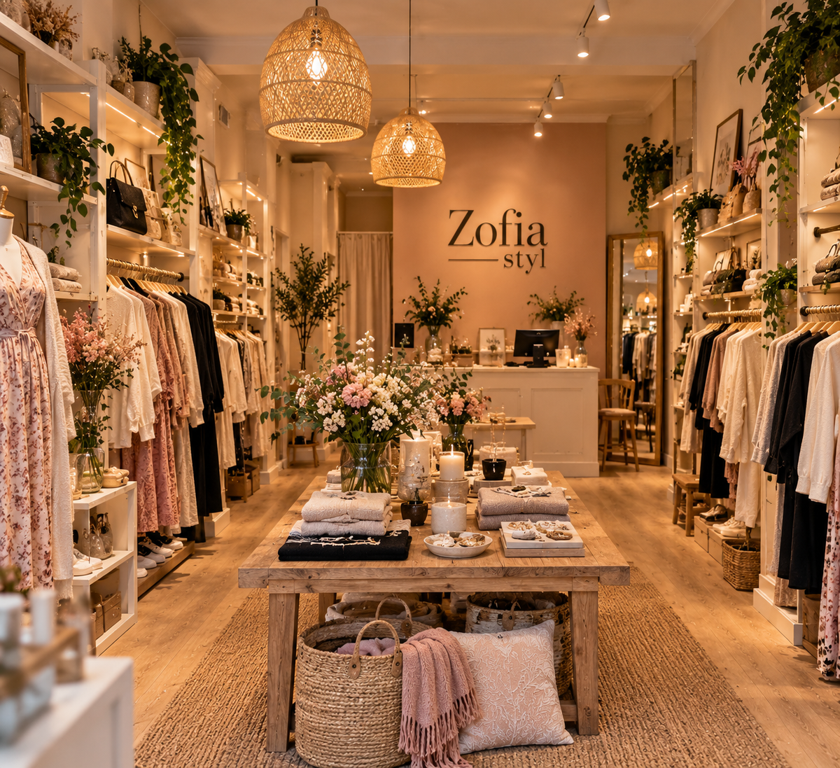 Miłość do ponadczasowego stylu